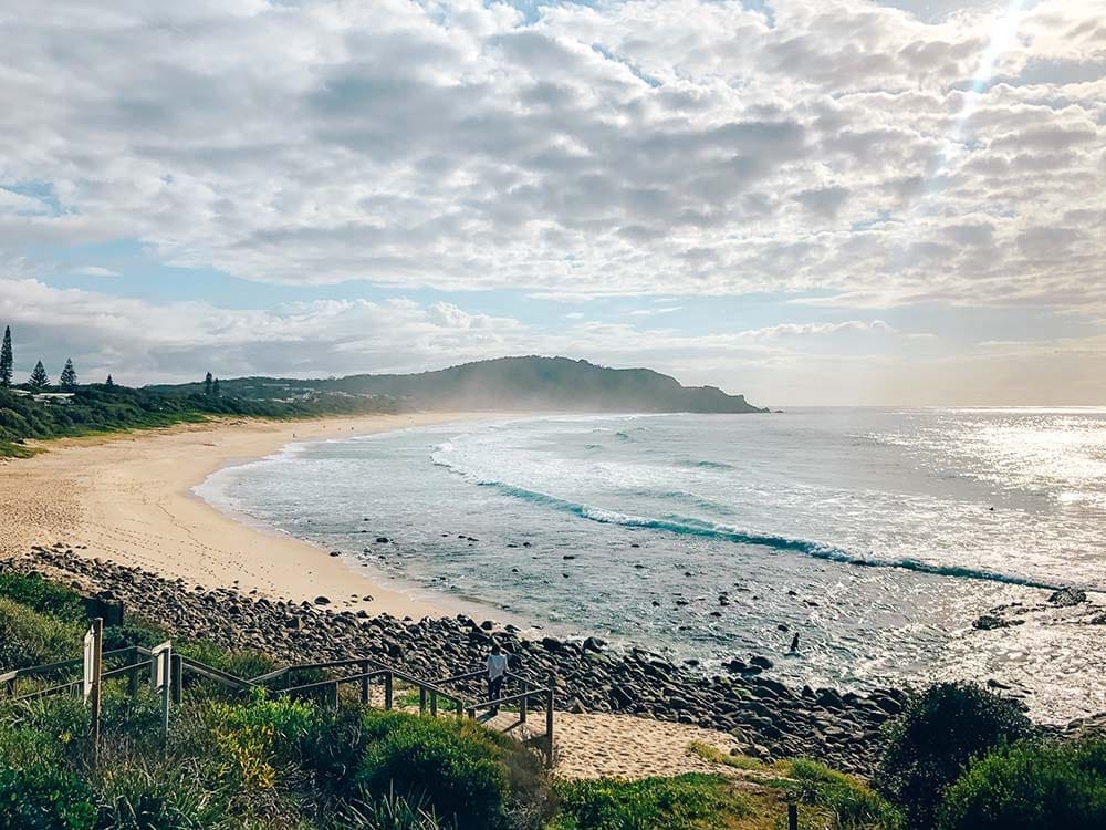 boomerang-beach-nsw - Londoner In Sydney boomerang-beach-1