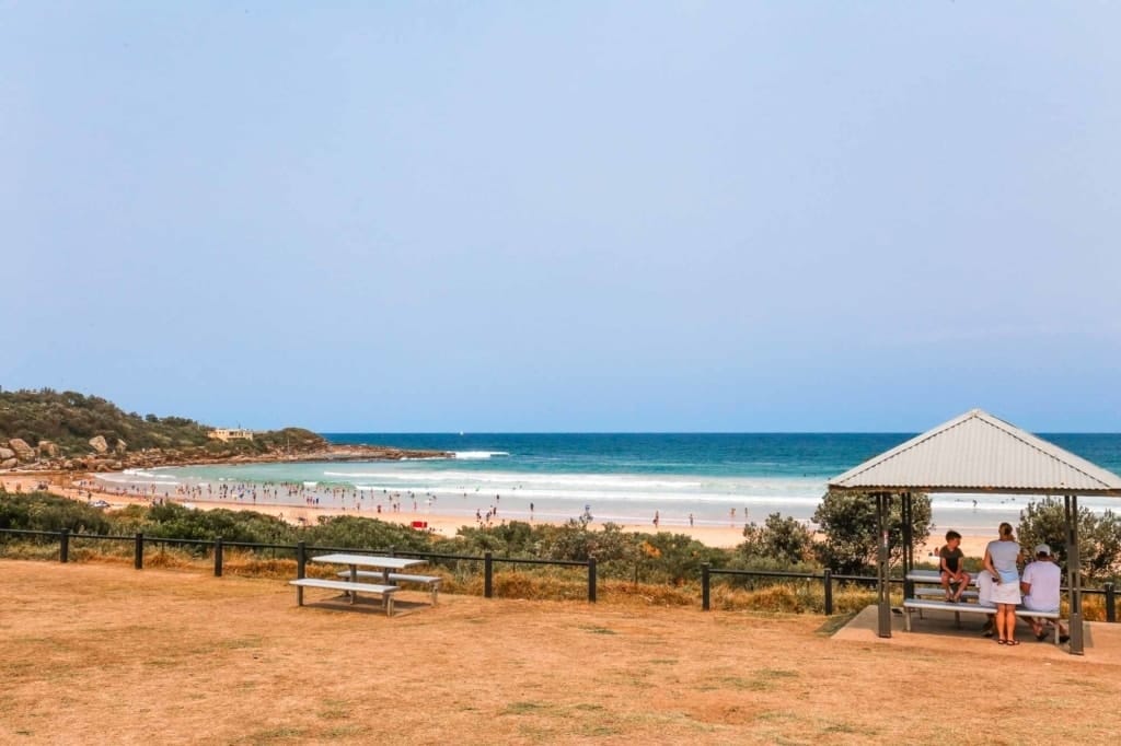 Freshwater-beach-sydney