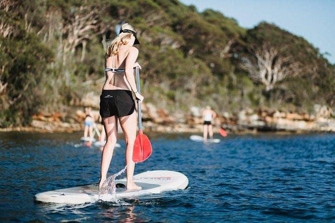stand-up-paddle-boarding-sydney
