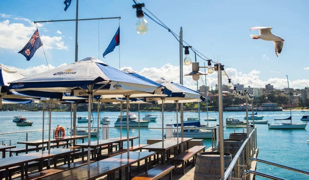 Manly 16ft Skiff Sailing Club