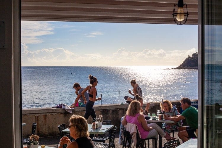 the-bower-restaurant-manly-1 - Londoner In Sydney the-bower-restaurant-manly-1