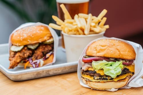 Sunset-diner-avalon-beach