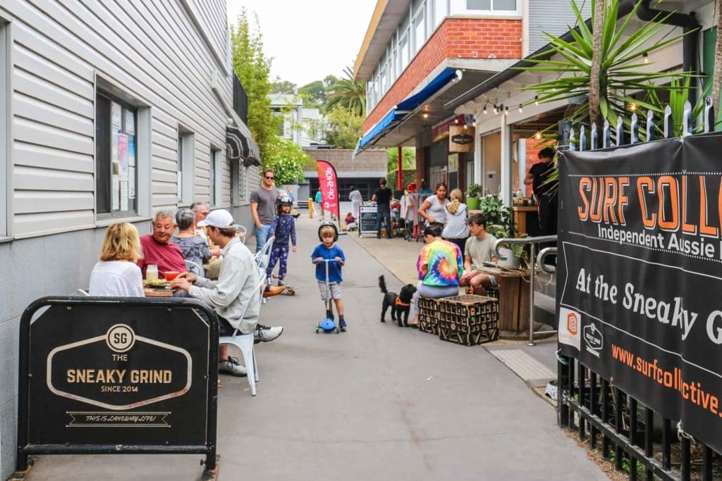the-sneaky-grind-avalon-restaurants - Londoner In Sydney the-sneaky-grind-avalon-restaurants