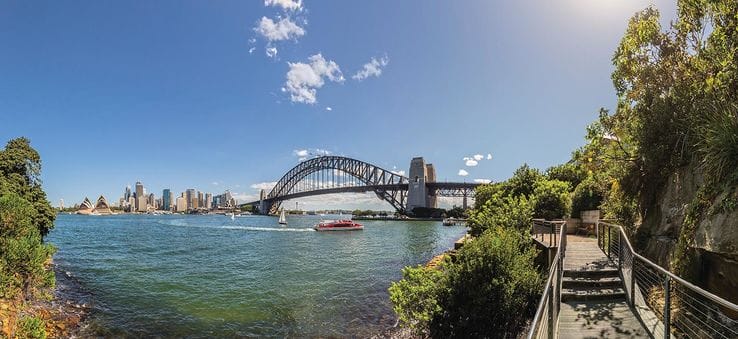 sydney-harbour-kirribilli-walkway