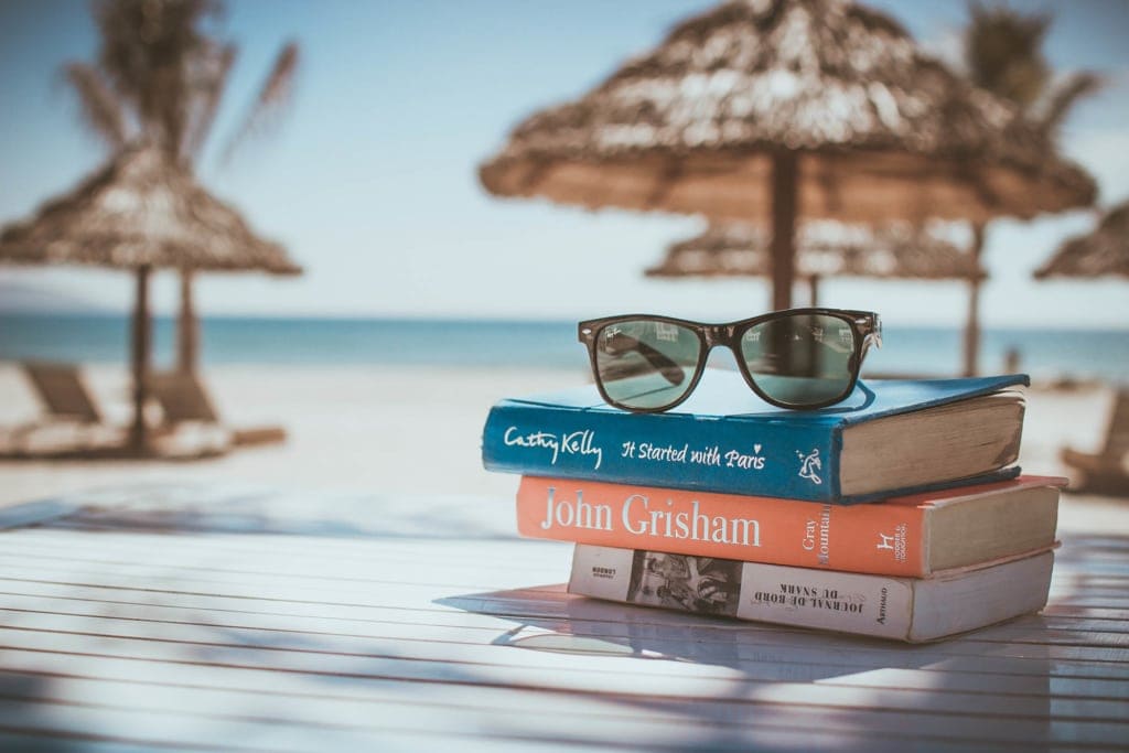 book-beach - Londoner In Sydney book-beach