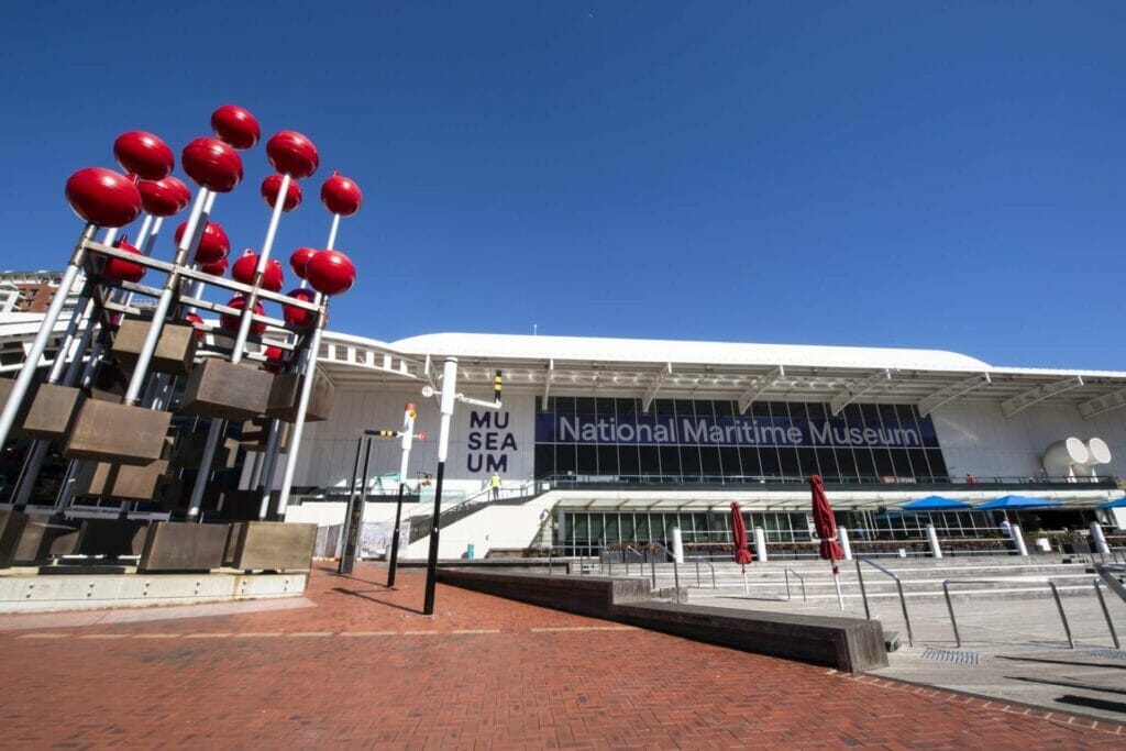 australian-maritime-museum - Londoner In Sydney australian-maritime-museum