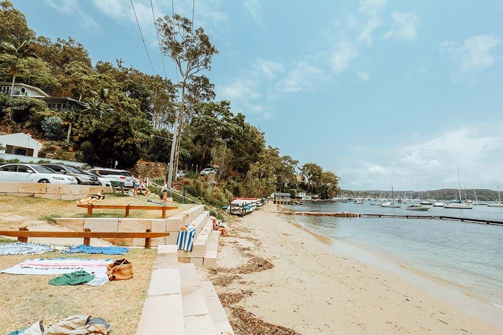 paradise-beach-sydney-northern-beaches