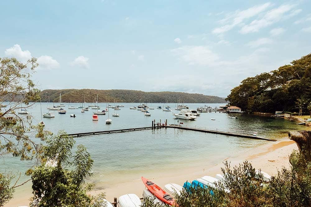 paradise-beach-sydney-northern-beaches