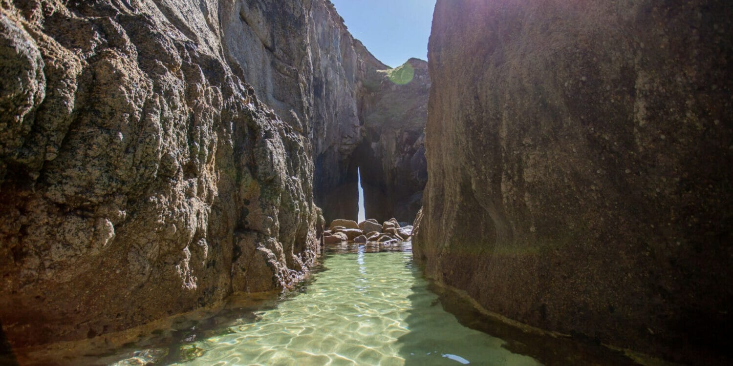 Nanjizal-Beach-Cornwall-best-beaches-in-UK