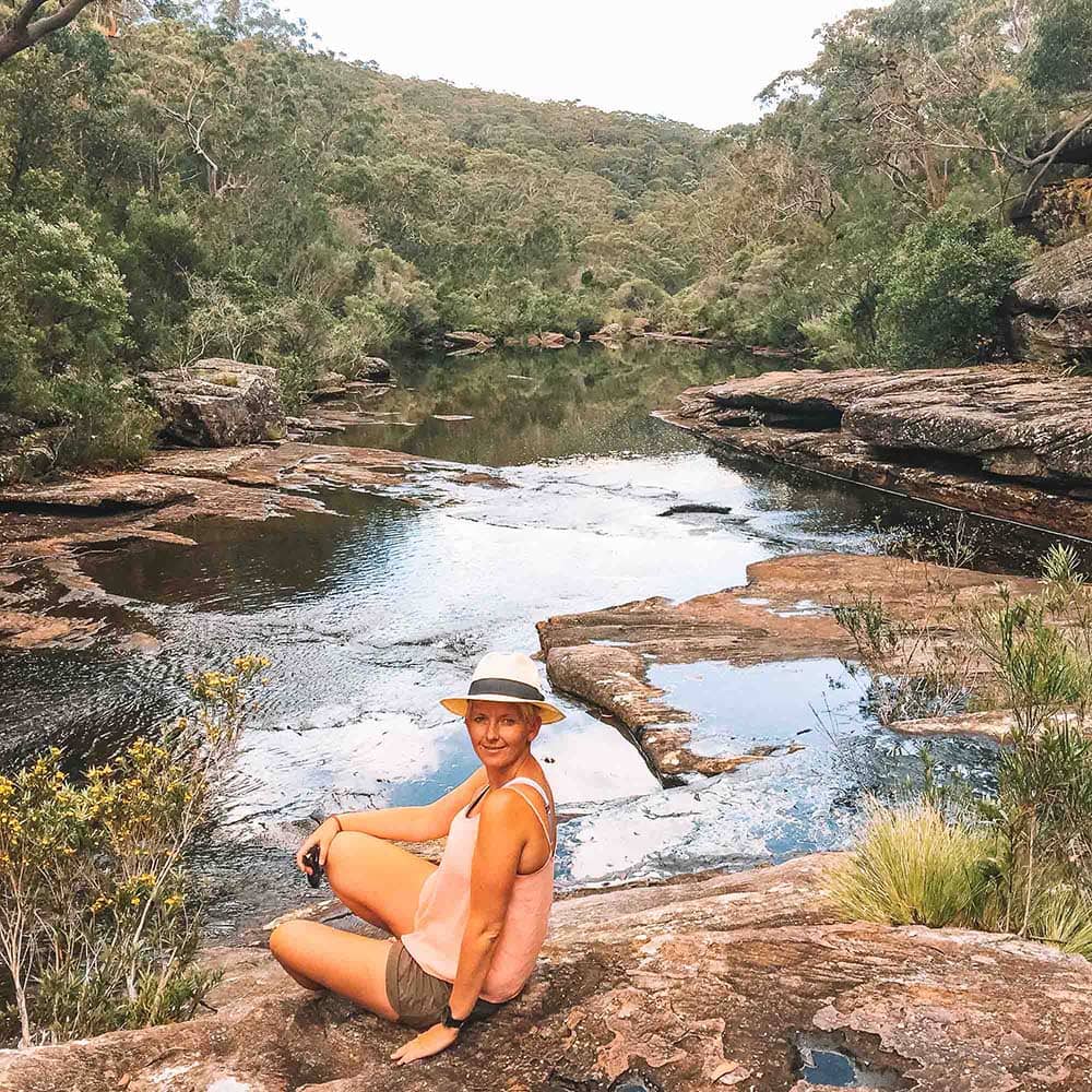 royal-national-park - Londoner In Sydney royal-national-park