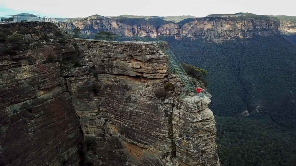 camping-in-blue-mountains