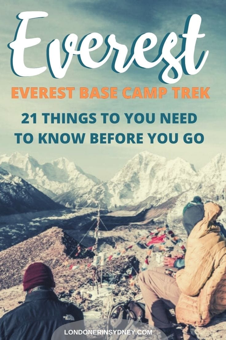 Mount-everest-base-camp-trek-1 - Londoner In Sydney