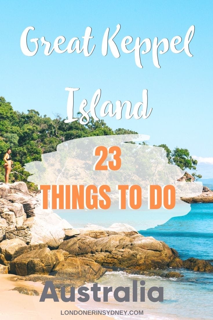 THINGS-TO-DO-IN-GREAT-KEPPEL-ISLAND-1 - Londoner In Sydney
