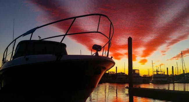 sunset-cruise-great-keppel-island - Londoner In Sydney