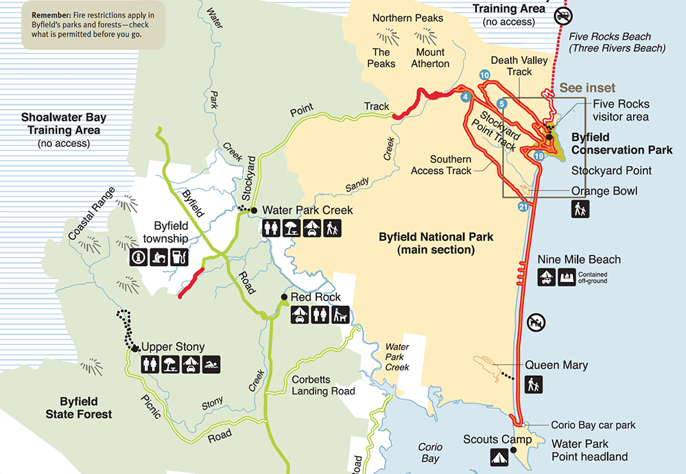 BYFIELD-NATIONAL-PARK-MAP