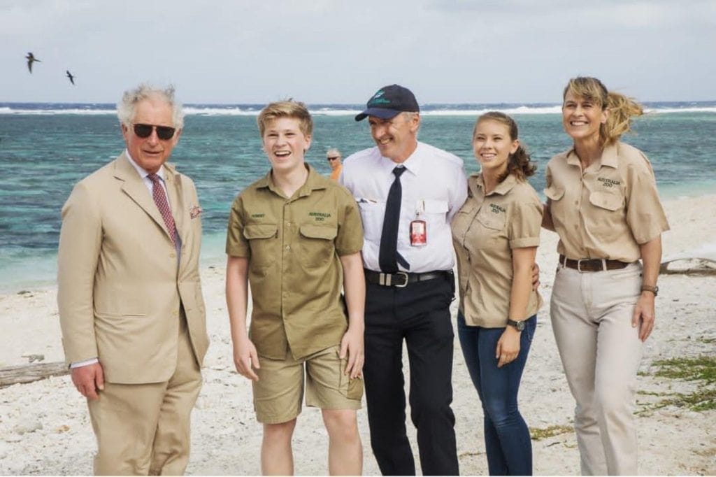 prince-charles-lady-elliot-island-1024x682-1 - Londoner In Sydney