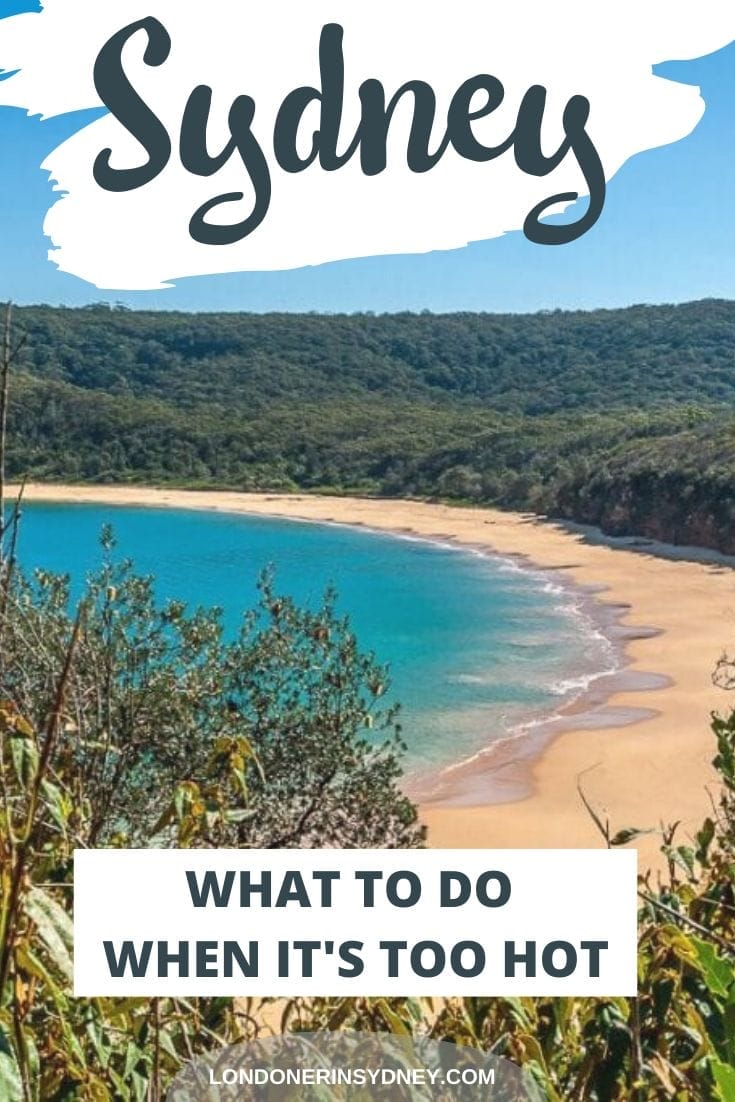 WHAT-TO-DO-IN-SYDNEY-WHEN-ITS-TOO-HOT - Londoner In Sydney