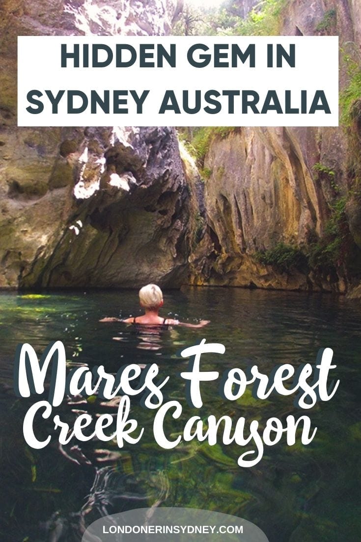 mares-forest-creek-canyon-wombeyan-caves - Londoner In Sydney