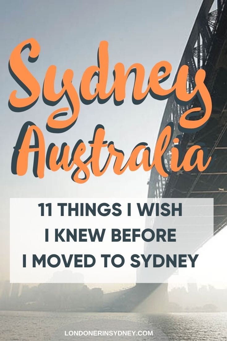 things-i-wish-i-knew-before-i-moved-to-sydney - Londoner In Sydney