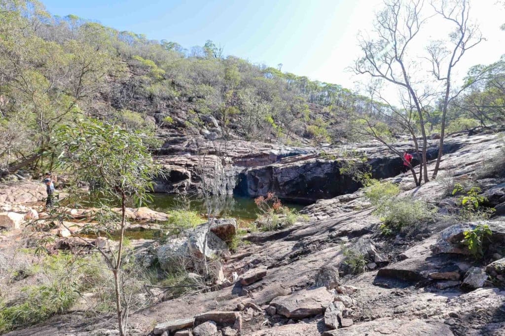 waterfall-creek-mount-walsh-national-park-4-1 - Londoner In Sydney