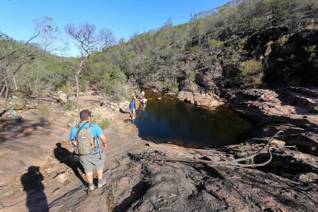 waterfall-creek-mount-walsh-national-park-5-1 - Londoner In Sydney