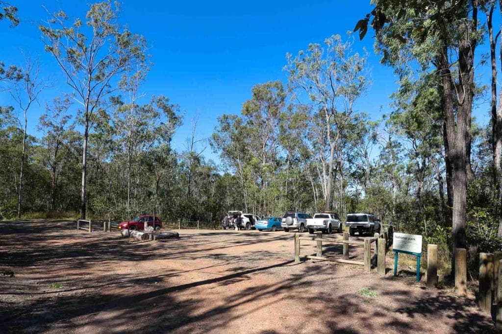 waterfall-creek-mount-walsh-national-park - Londoner In Sydney