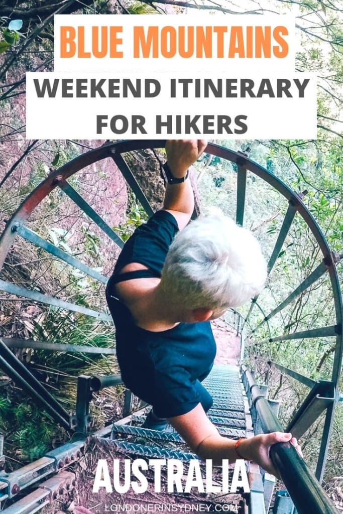 Blue-Mountains-weekend-itinerary-hikers-683x1024-1 - Londoner In Sydney