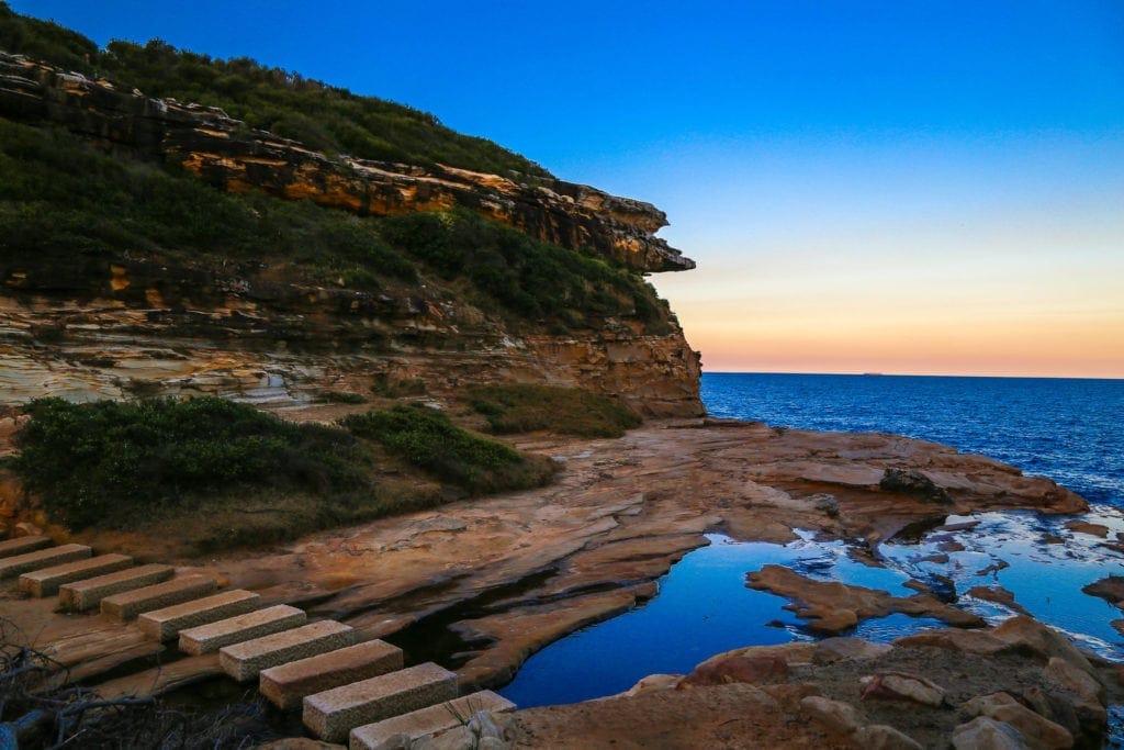 bundeena-to-marly-beach-1-1-of-1-1024x683-1 - Londoner In Sydney