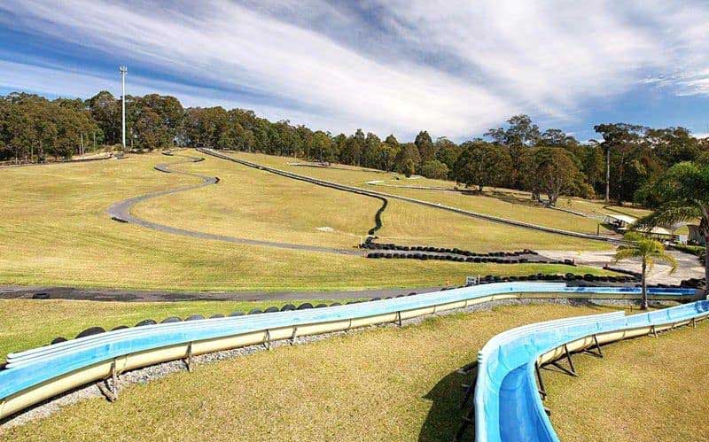 big-buzz-fun-park-forster-nsw - Londoner In Sydney