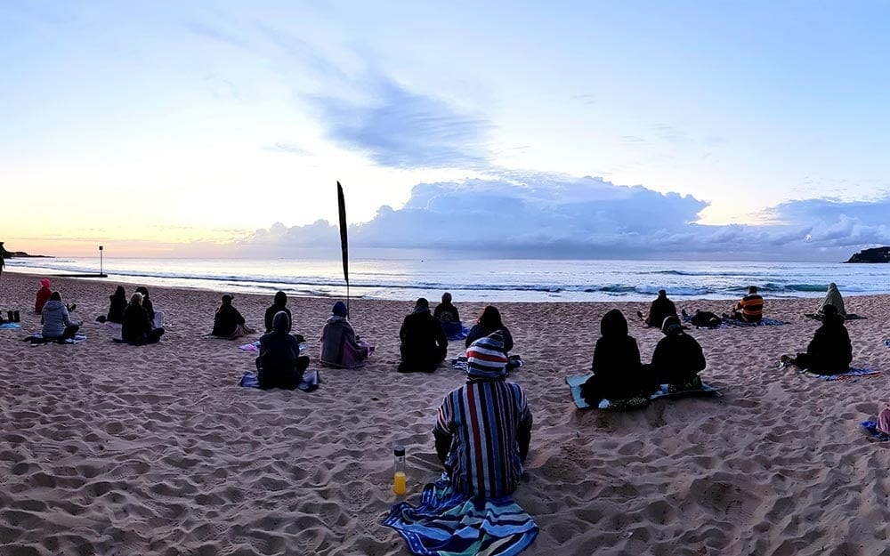meditation-class-bondi-1 - Londoner In Sydney