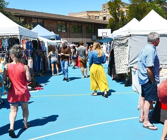 bondi-beach-market - Londoner In Sydney