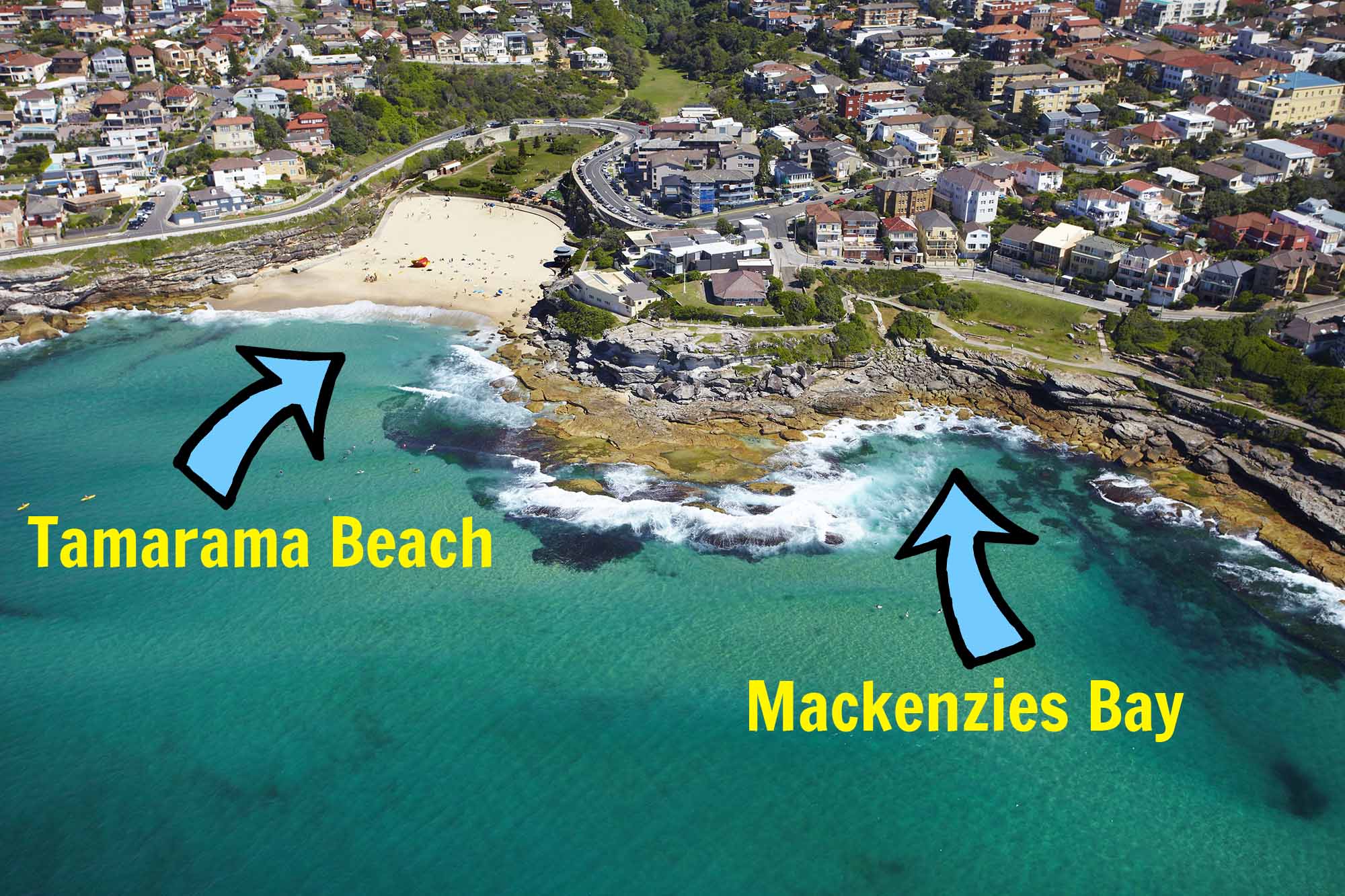 mackenzies-bay - Londoner In Sydney