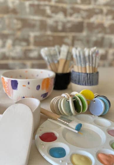 ceramic-painting-class-for-kids-teens-sydney-portrait-big - Londoner In Sydney