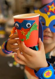 super-hero-craft-class-for-kids-in-sydney-1 - Londoner In Sydney