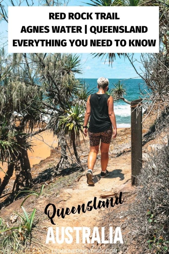 RED-ROCK-TRAIL-AGNES-WATER-QUEENSLAND2-683x1024-1 - Londoner In Sydney RED-ROCK-TRAIL-AGNES-WATER-1-683x1024-1