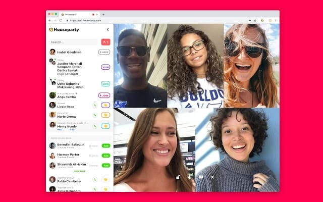 house-party-app - Londoner In Sydney