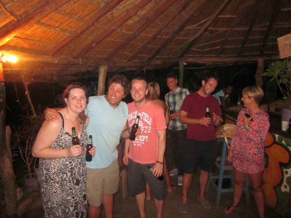 volunteering in malawi