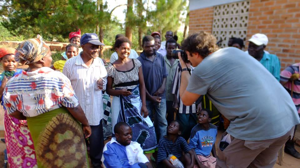 volunteering in malawi