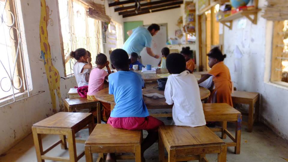volunteering in malawi