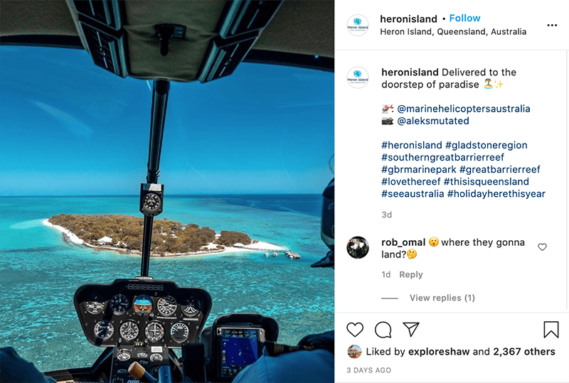 heron-island-helicopter - Londoner In Sydney heron-island-helicopter