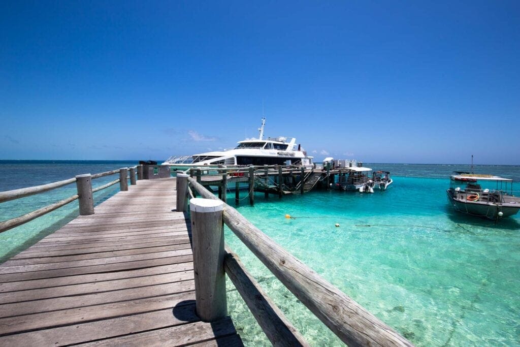heron-island-great-barrier-reef - Londoner In Sydney heron-island-great-barrier-reef