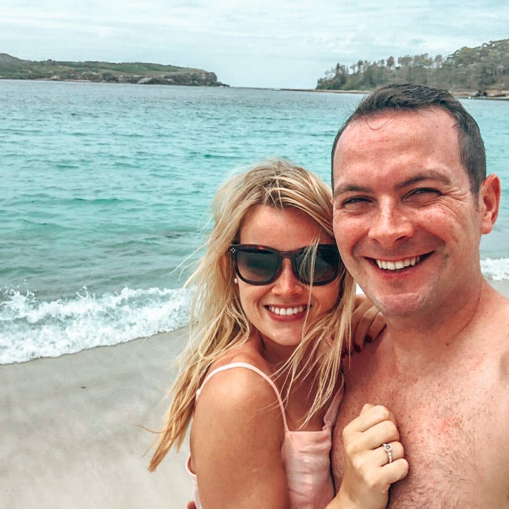 jess-pascoe-jervis-bay - Londoner In Sydney giving-birth-in-australia-tips