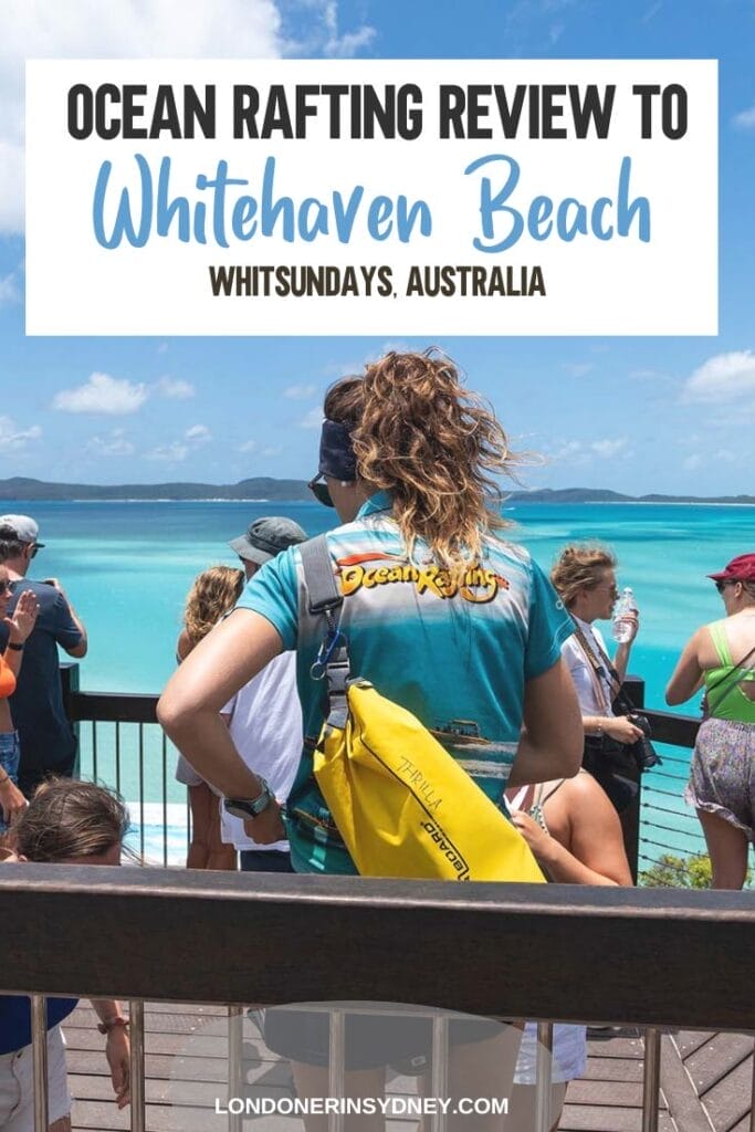 ocean-rafting-airlie-beach - Londoner In Sydney ocean-rafting-airlie-beach