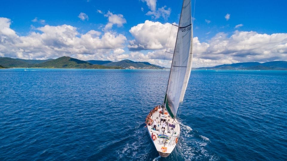 sailing-and-camping-whitsundays