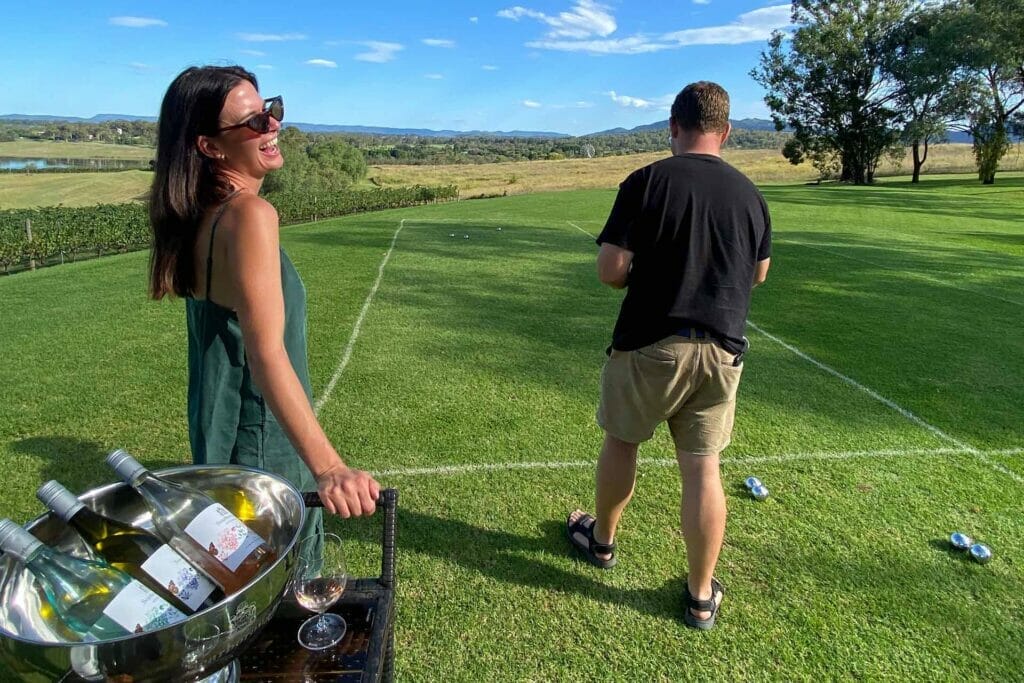 scarborough-wine-co-hunter-valley-things-to-do-at-easter-in-sydney - Londoner In Sydney scarborough-wine-co-hunter-valley-things-to-do-at-easter-in-sydney
