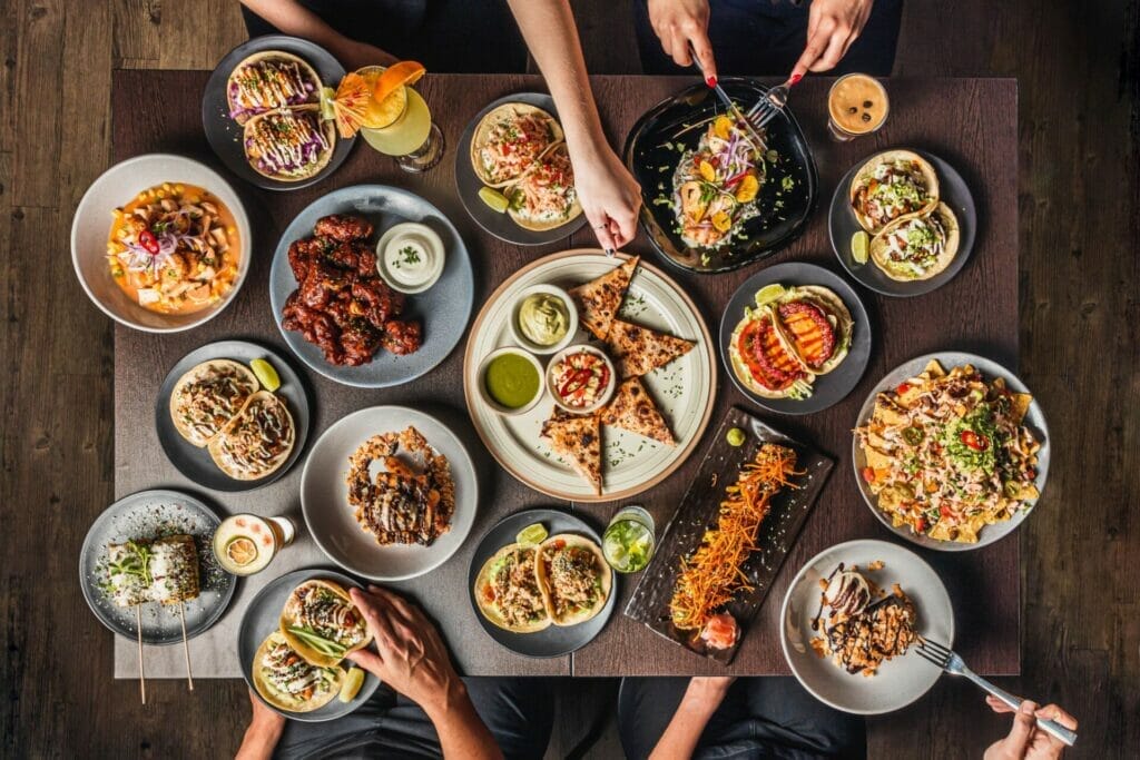 Calle-Rey-vegan-restaurants-in-sydney