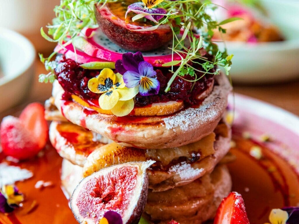 speedos-pancakes-best-vegan-food-in-sydney