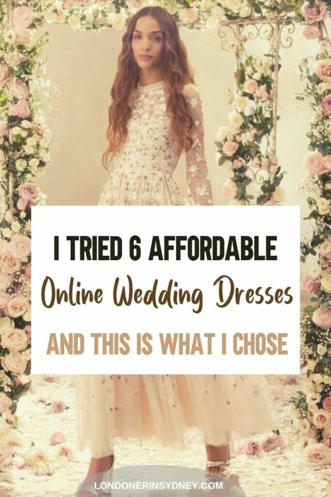 affordable-online-wedding-dresses - Londoner In Sydney affordable-online-wedding-dresses