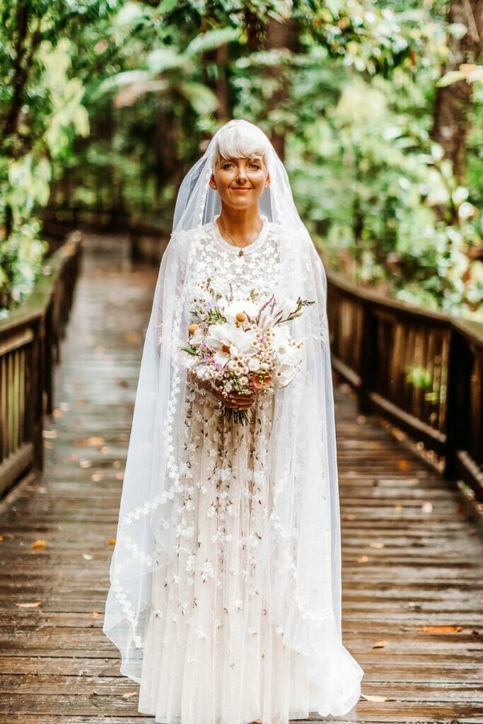 I Ordered 6 Affordable Wedding Dresses Online And This Is What I Chose