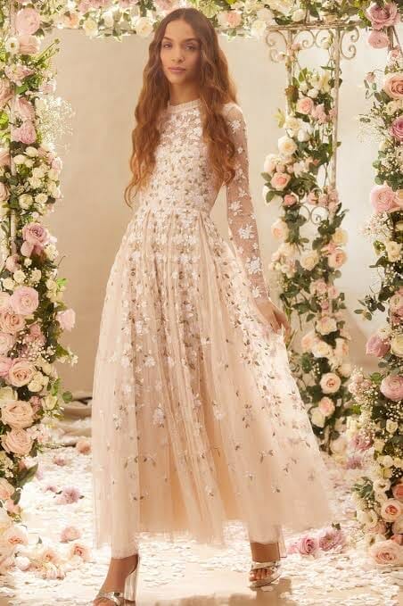 needle-and-thread-wedding-dress - Londoner In Sydney